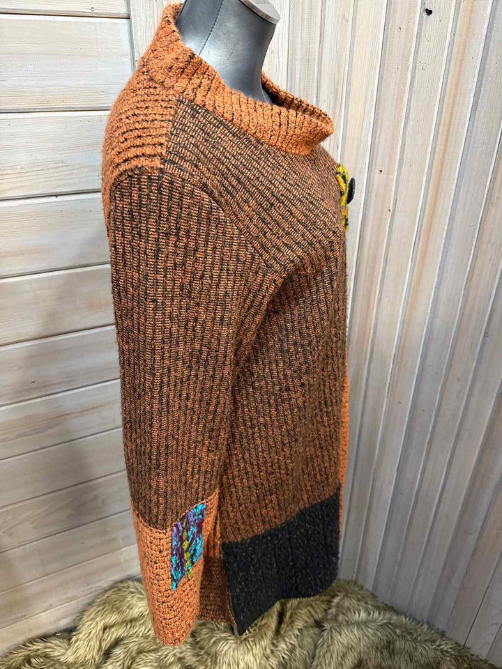 L - Lee Andersen Sweater