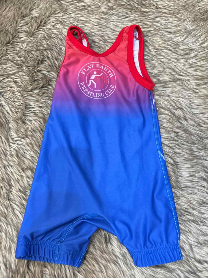 XXXS - Flat Earth Wrestling Suit