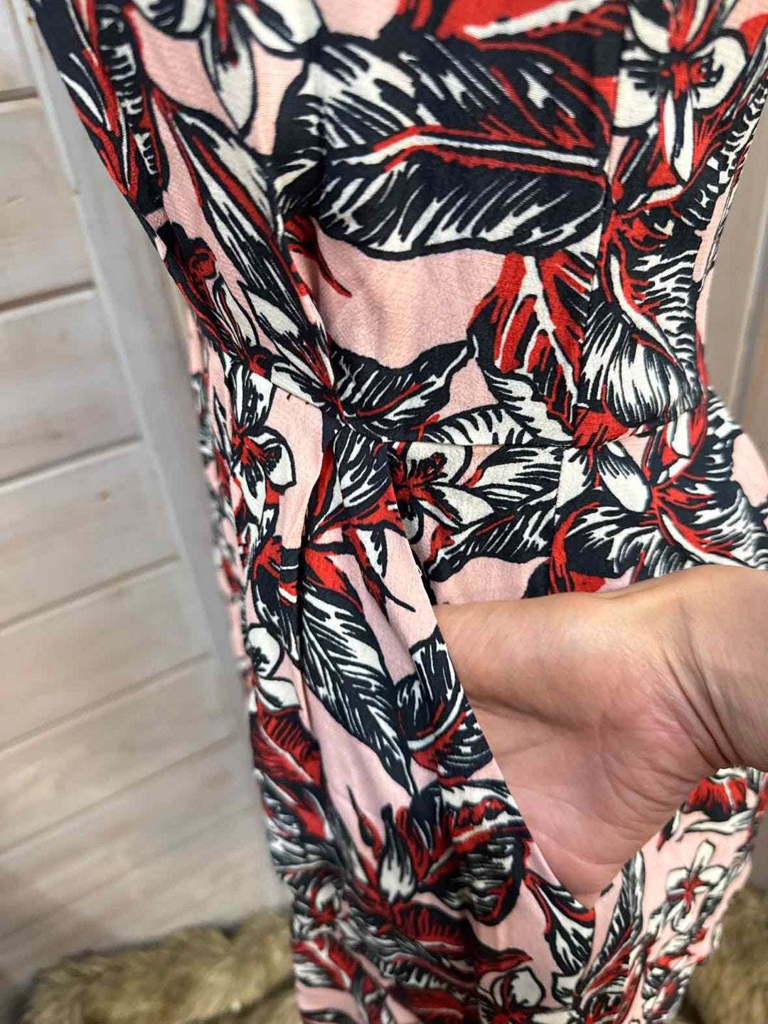 XS - Zara Woman Romper
