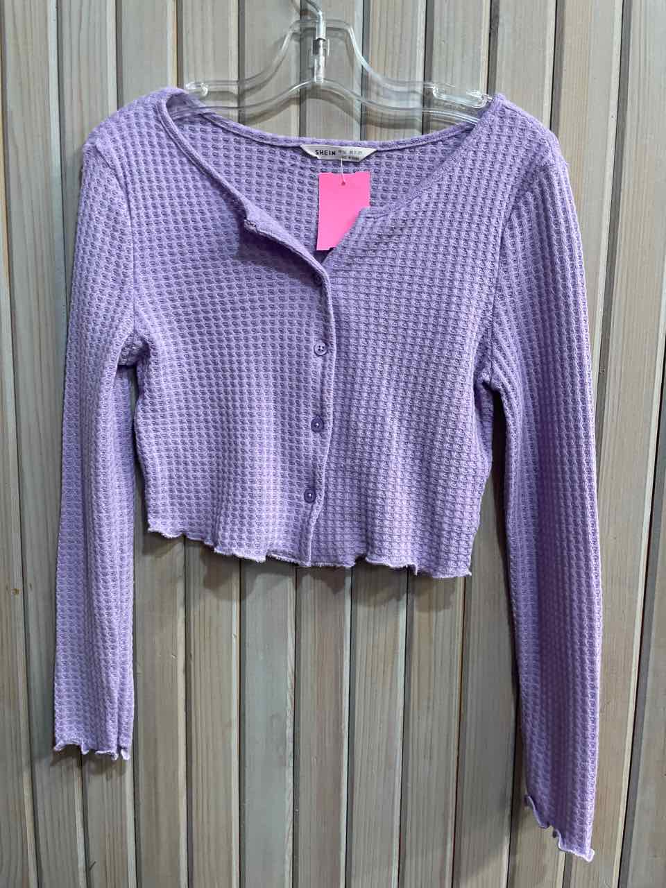 11/12 - Shein Cardigan