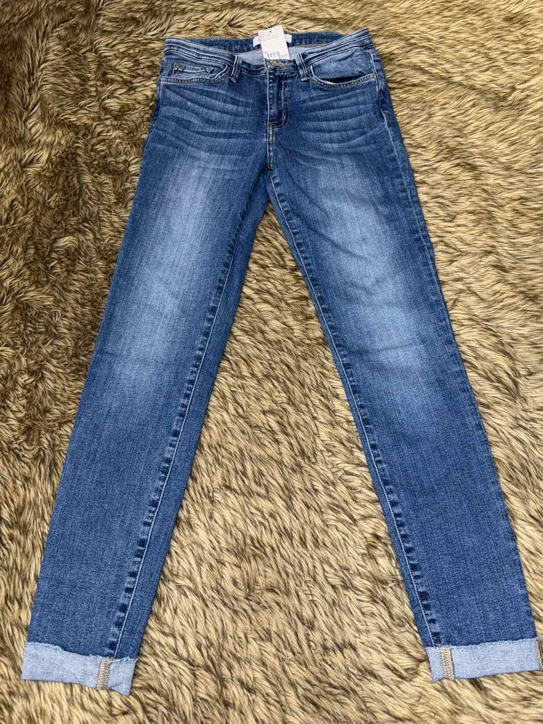 26 - flying monkey Jeans