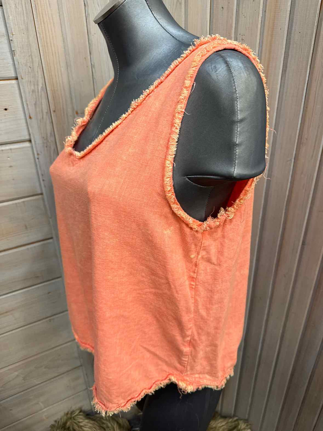 M - Zenana Outfitters Tank