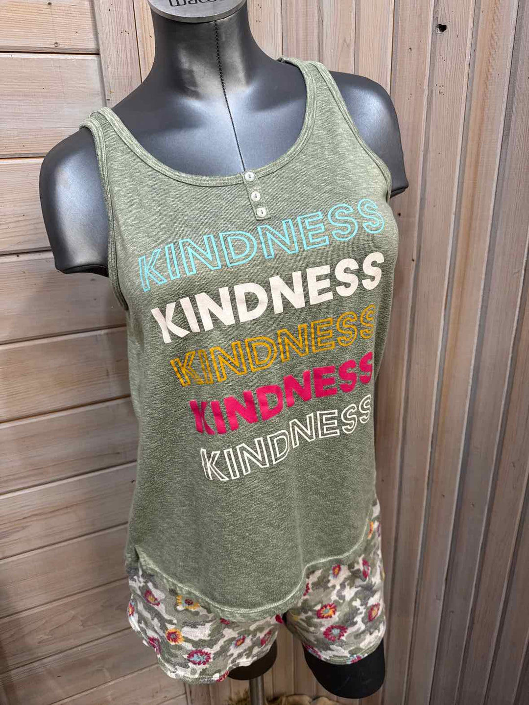 L - Secret Treasures Pajama