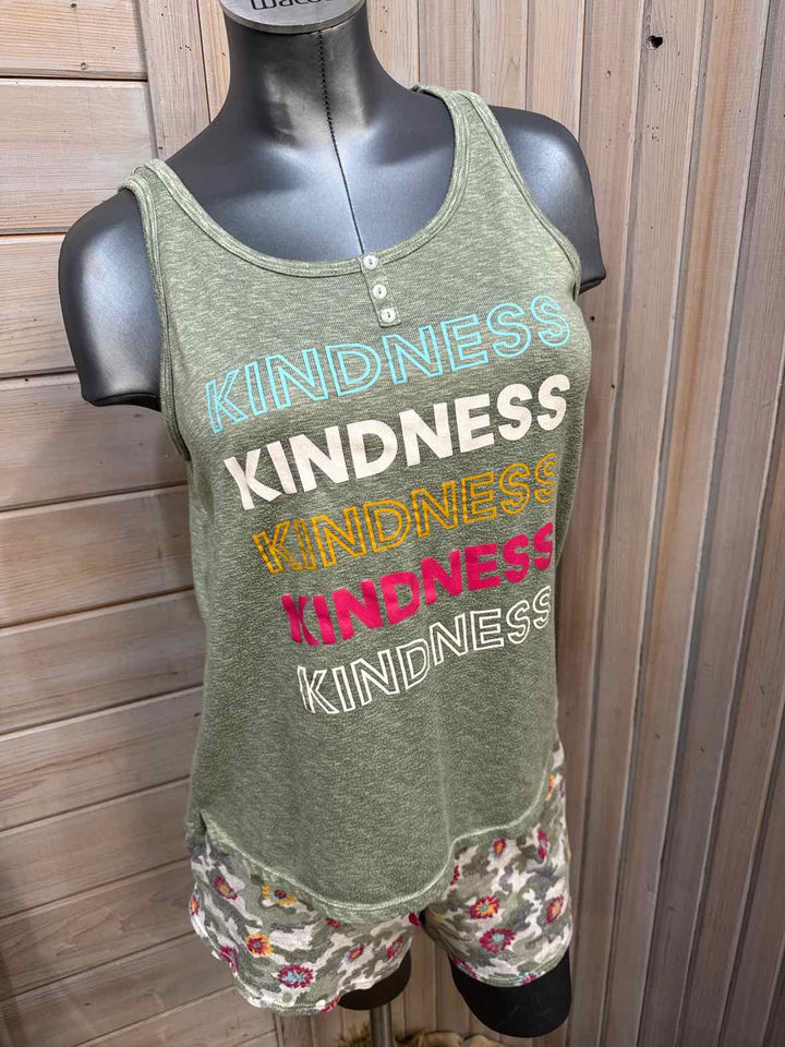 L - Secret Treasures Pajama