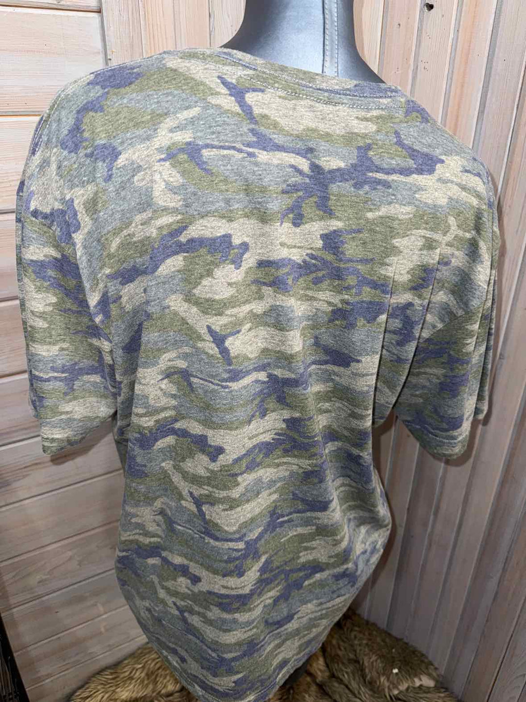 XL - Live and Tell T-Shirt