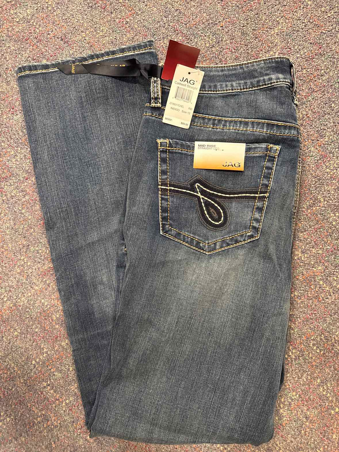 12 - JAG Jeans