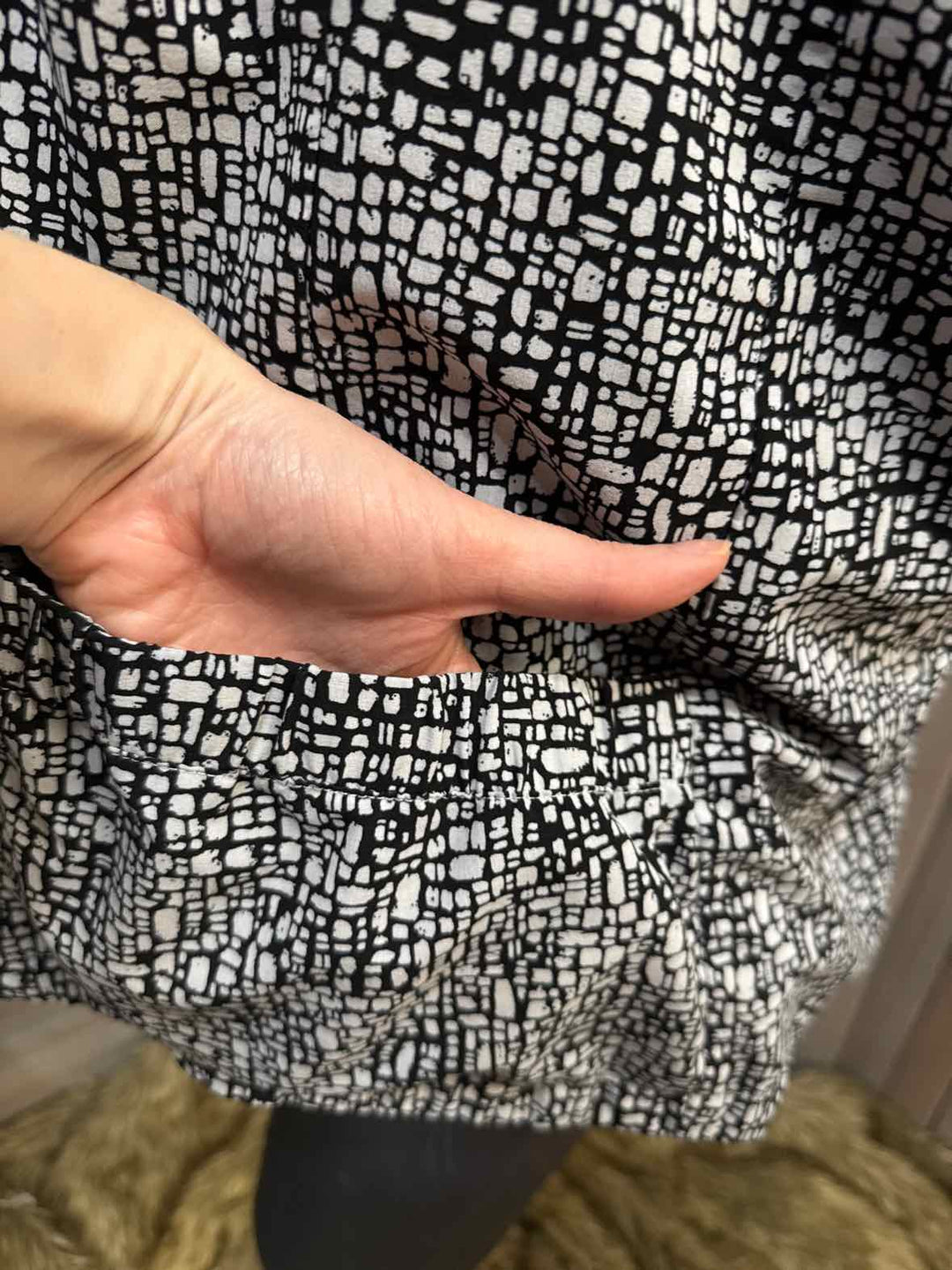 XL - Reversible Vest