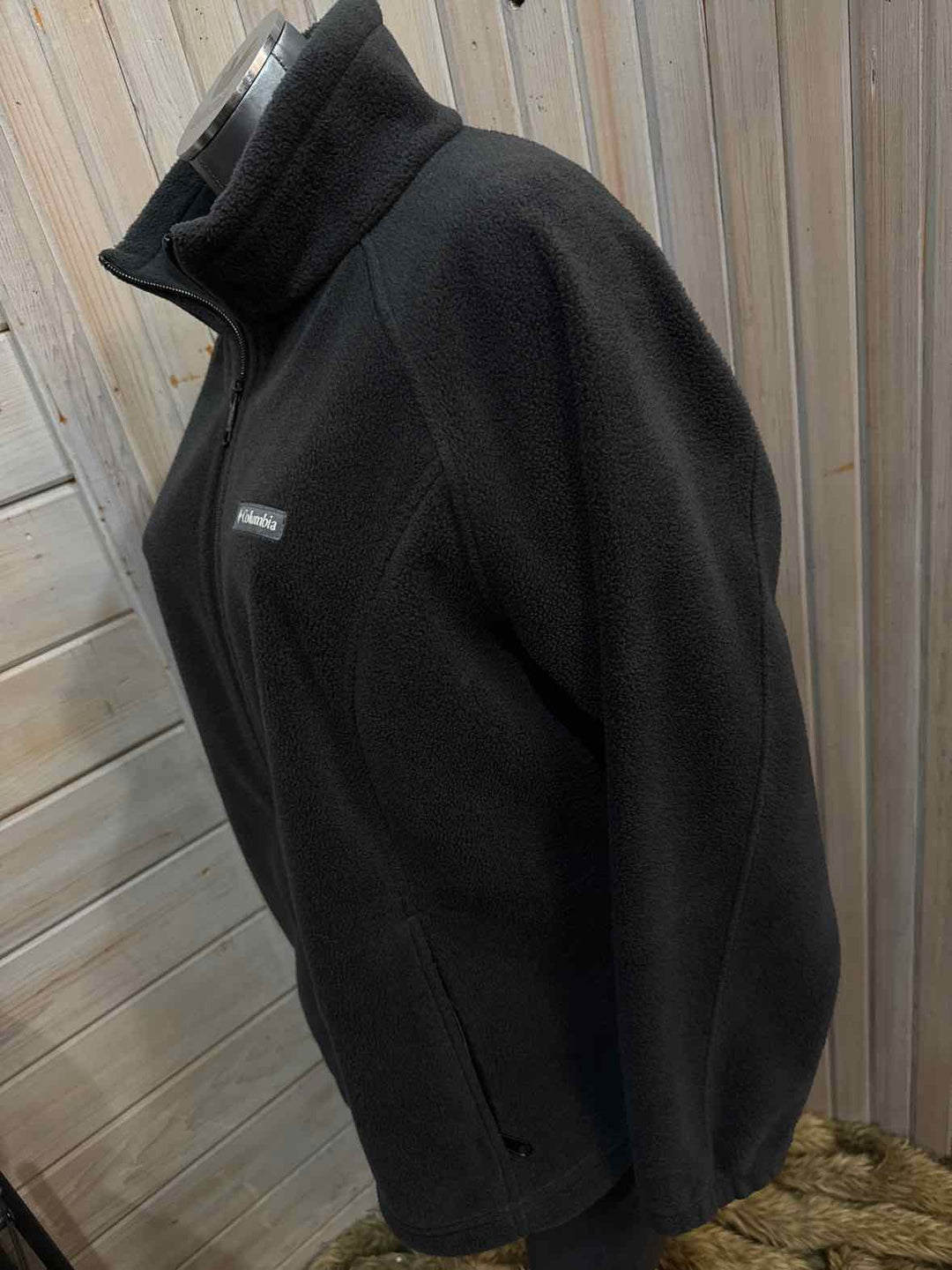 1X - Columbia Jacket