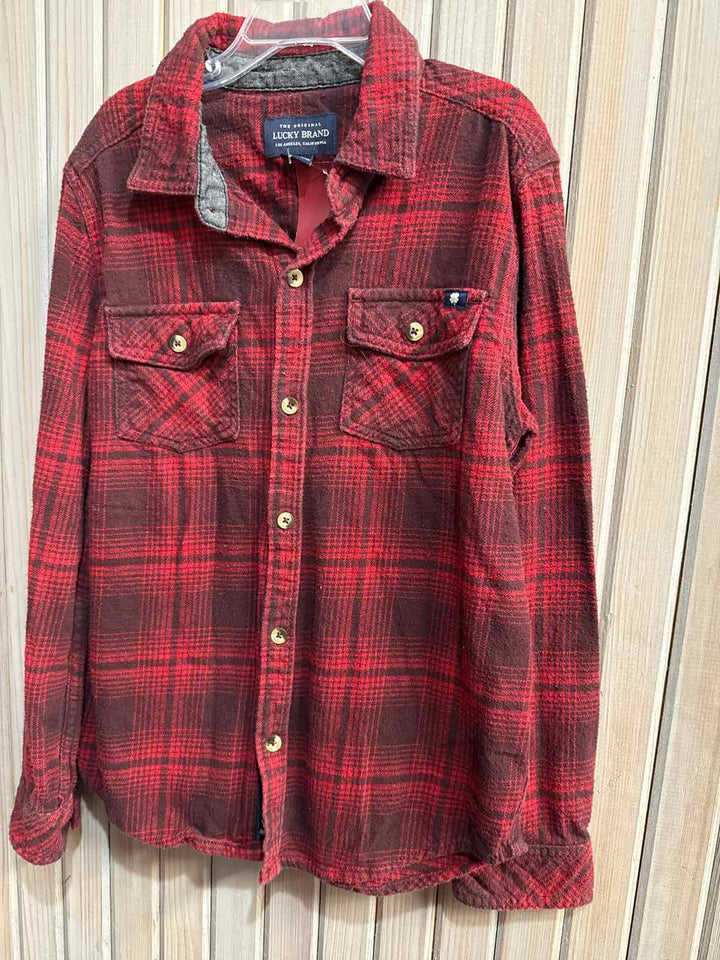 M - Lucky Brand Shirt
