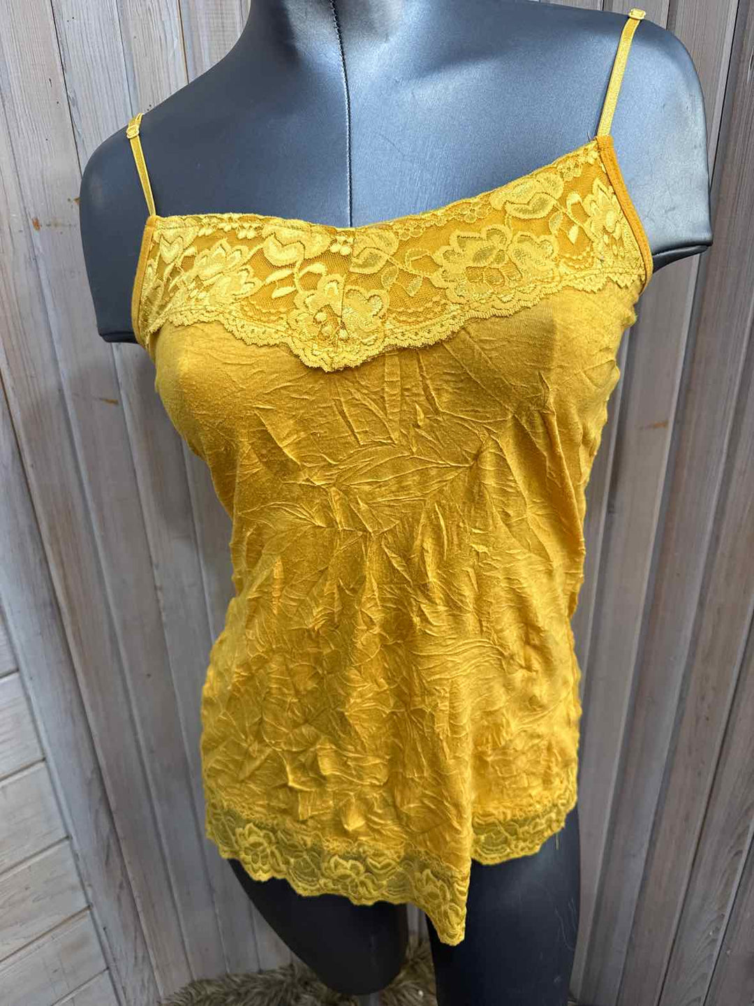 M - Maurices Tank
