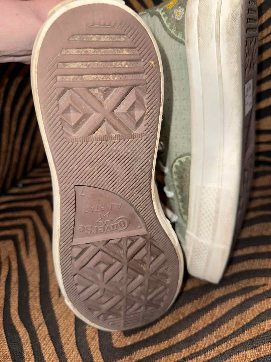 9 - Converse Sneakers