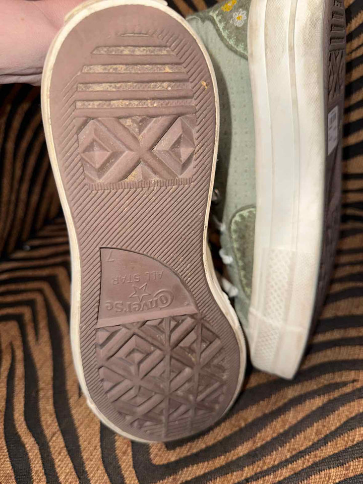 9 - Converse Sneakers