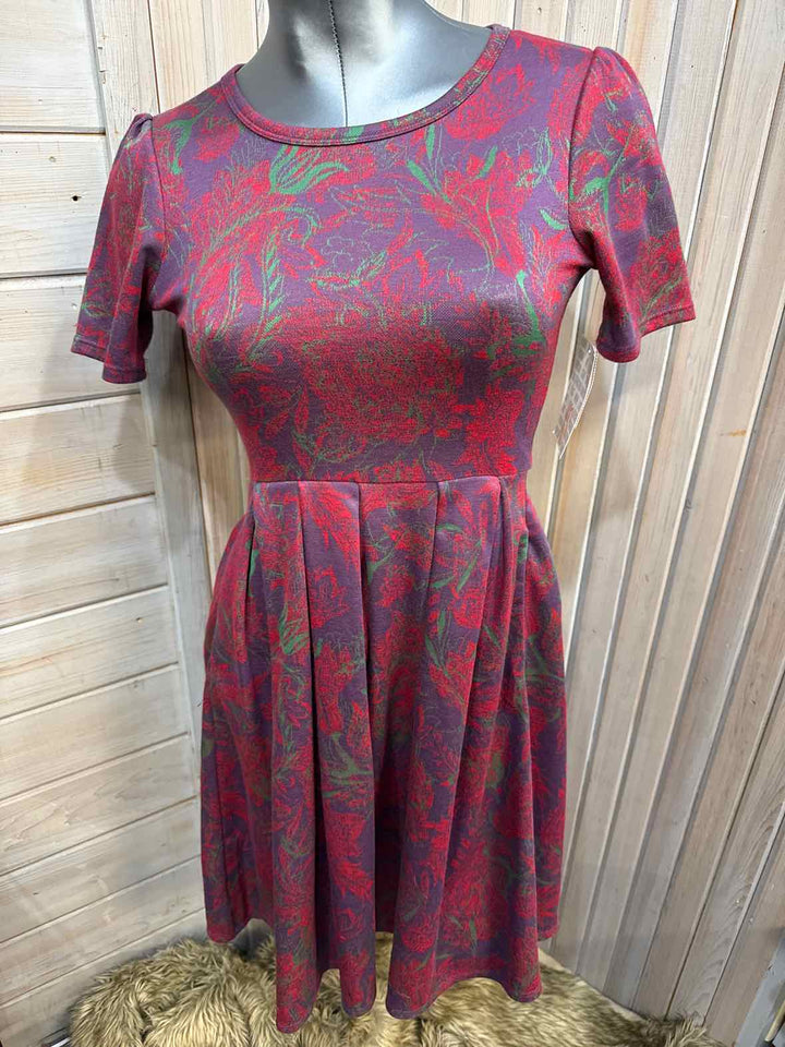 XS - LuLaRoe Dress