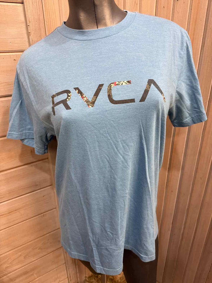 L - RVCA Short Sleeve