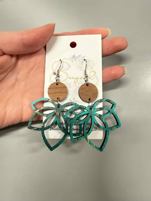 Jewelry - Beeyond Creative Earrings