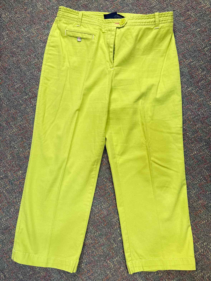 12 - Liz Claiborne Capri