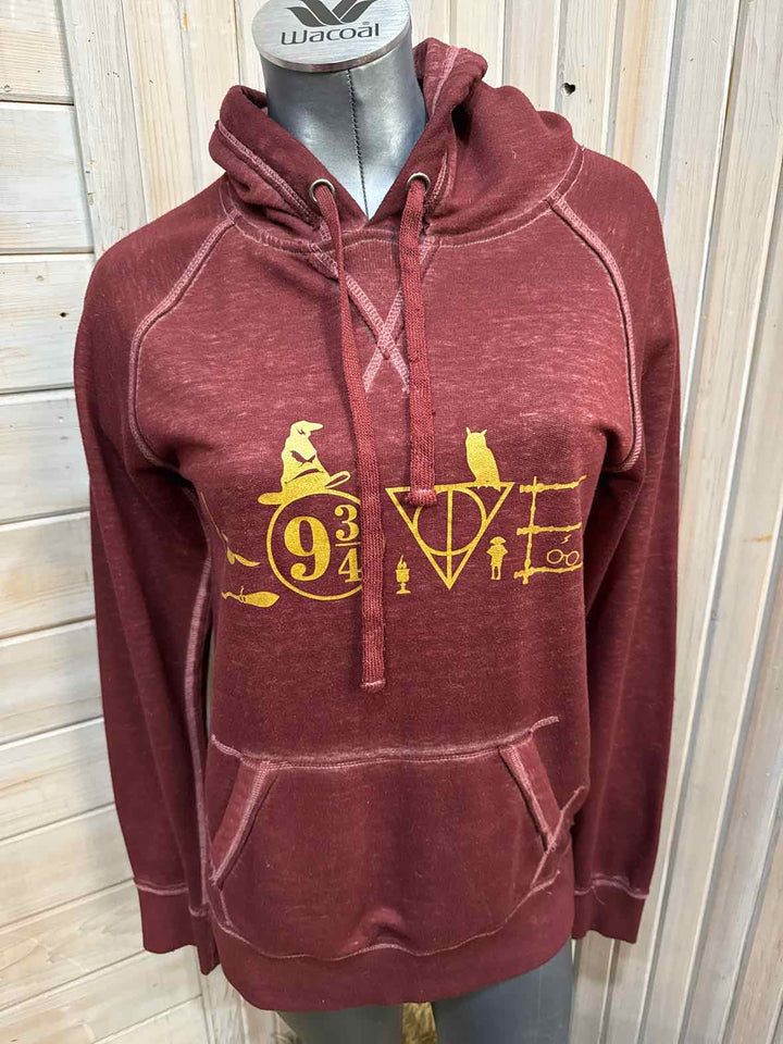 S - J. America Hoodie