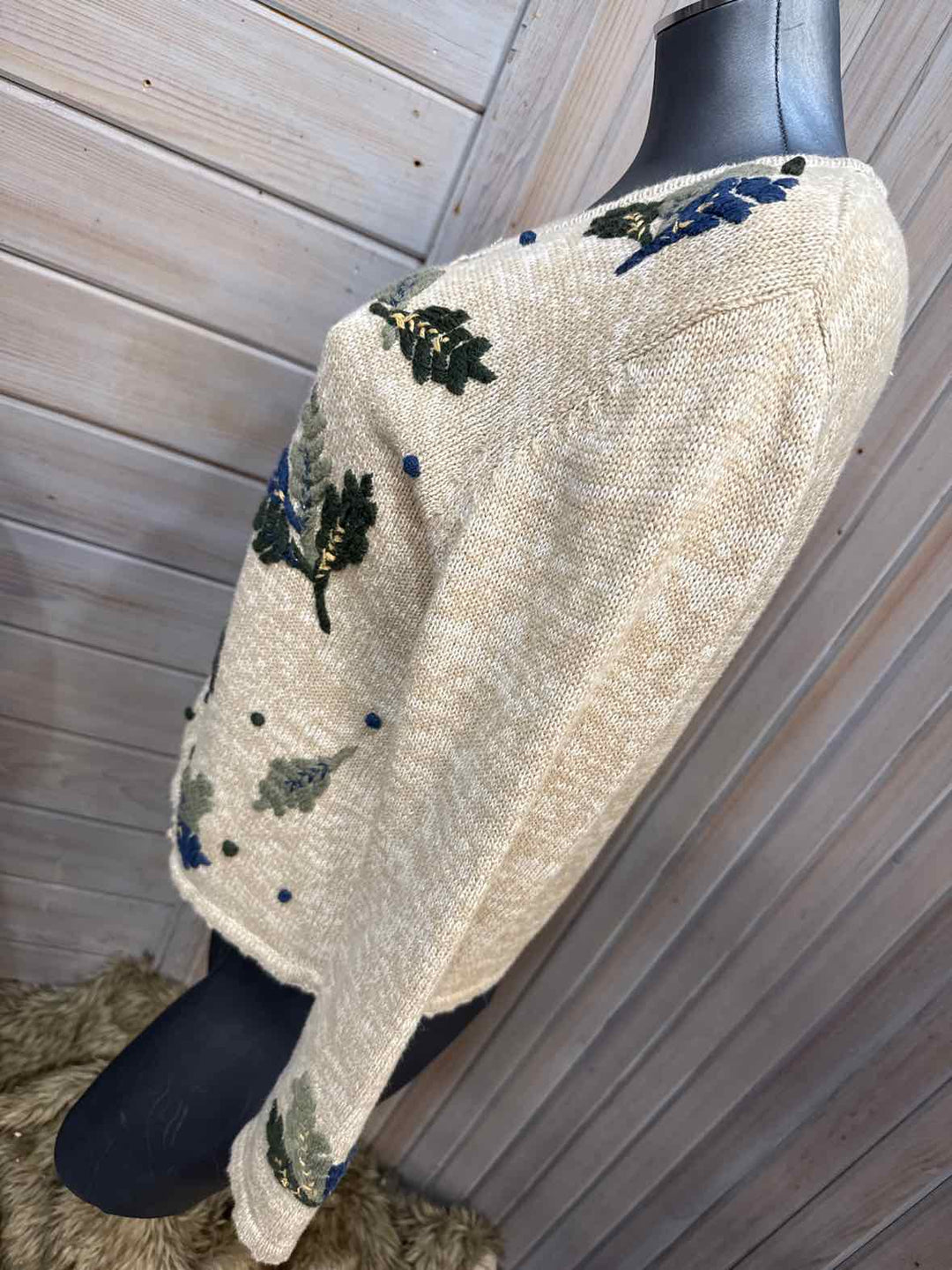 S - Christopher & Banks Cardigan