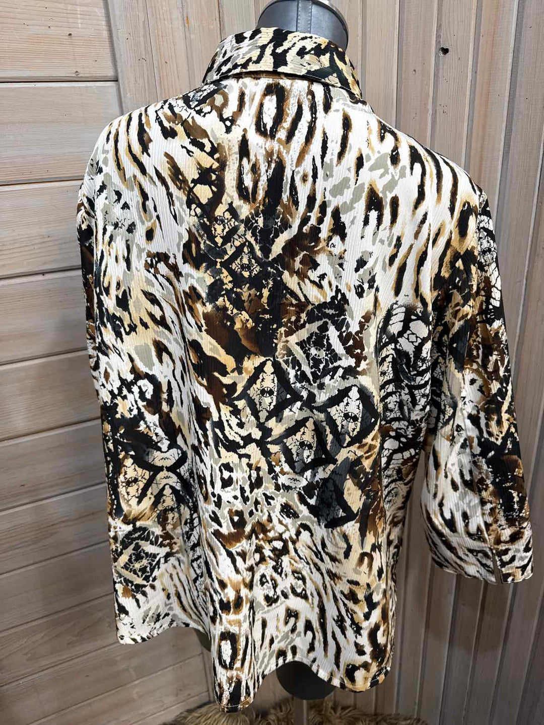 2X - Alia 3/4 Sleeve