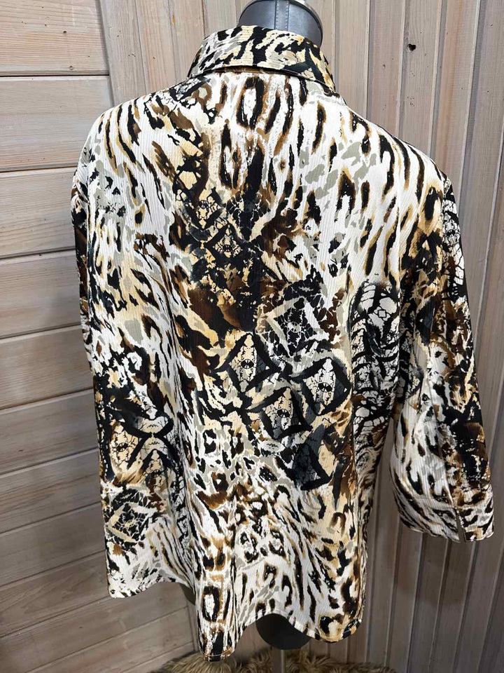 2X - Alia 3/4 Sleeve