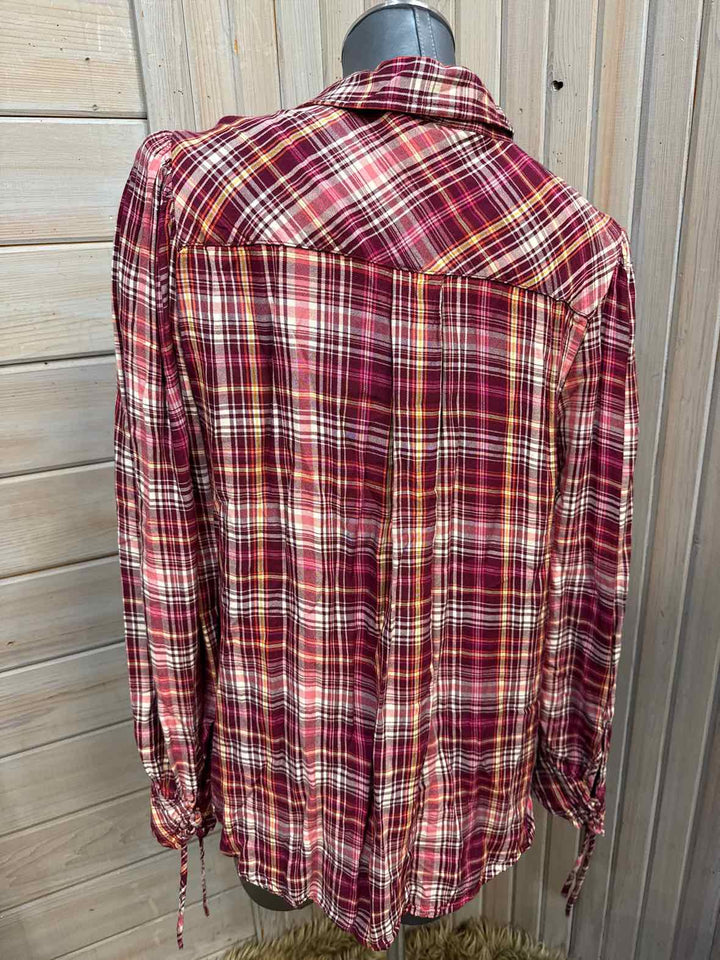 1 - Torrid Button Down