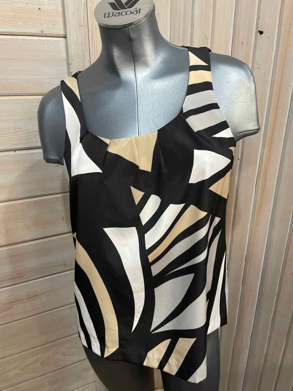 S - Dana Buchman Tank