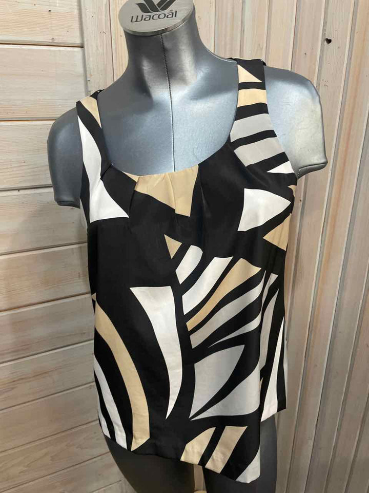 S - Dana Buchman Tank