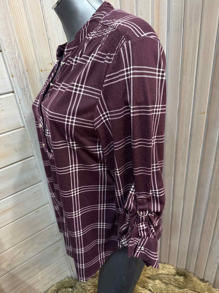 L - Passport Blouse