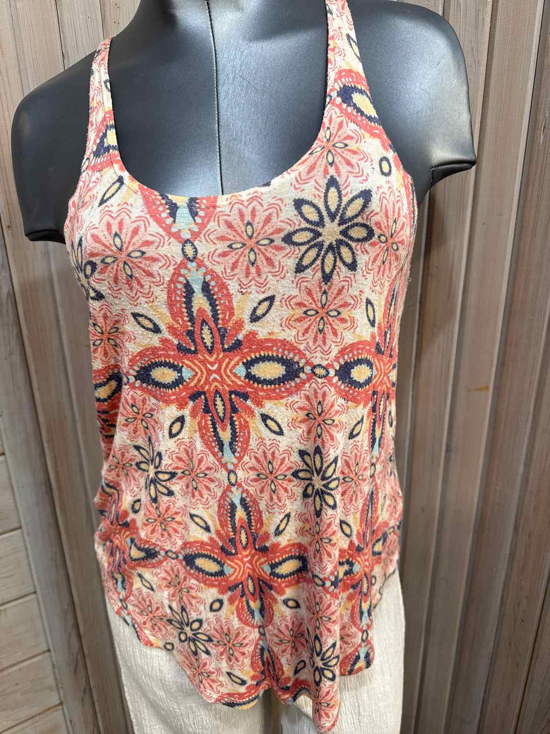 M - Mudd Tank