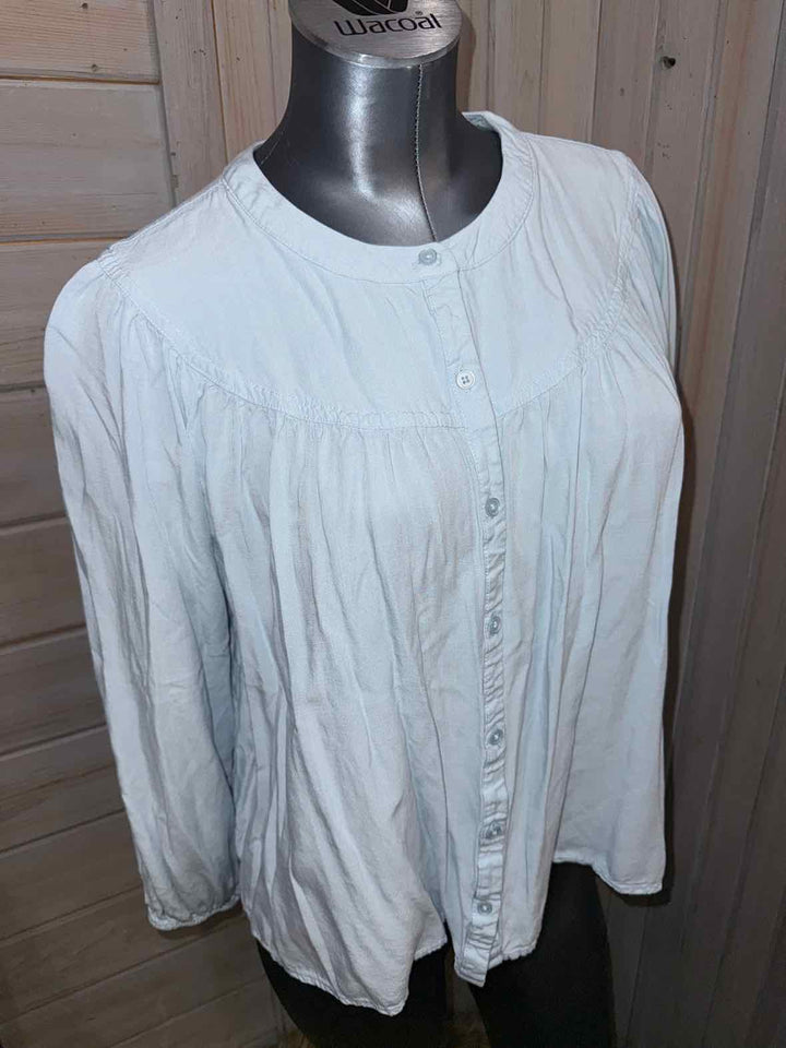 XL - a new day Babydoll Top