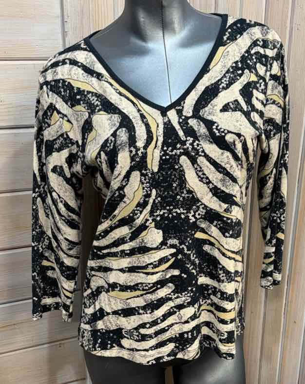 M - Katina Marie 3/4 Sleeve