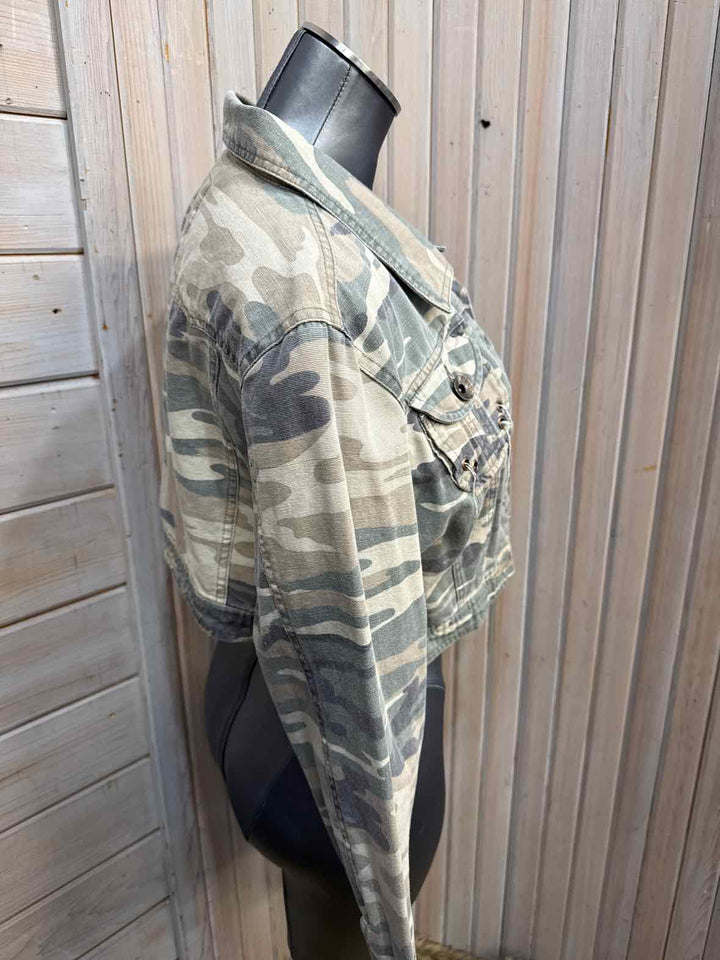 XL - Star Jeans Jacket