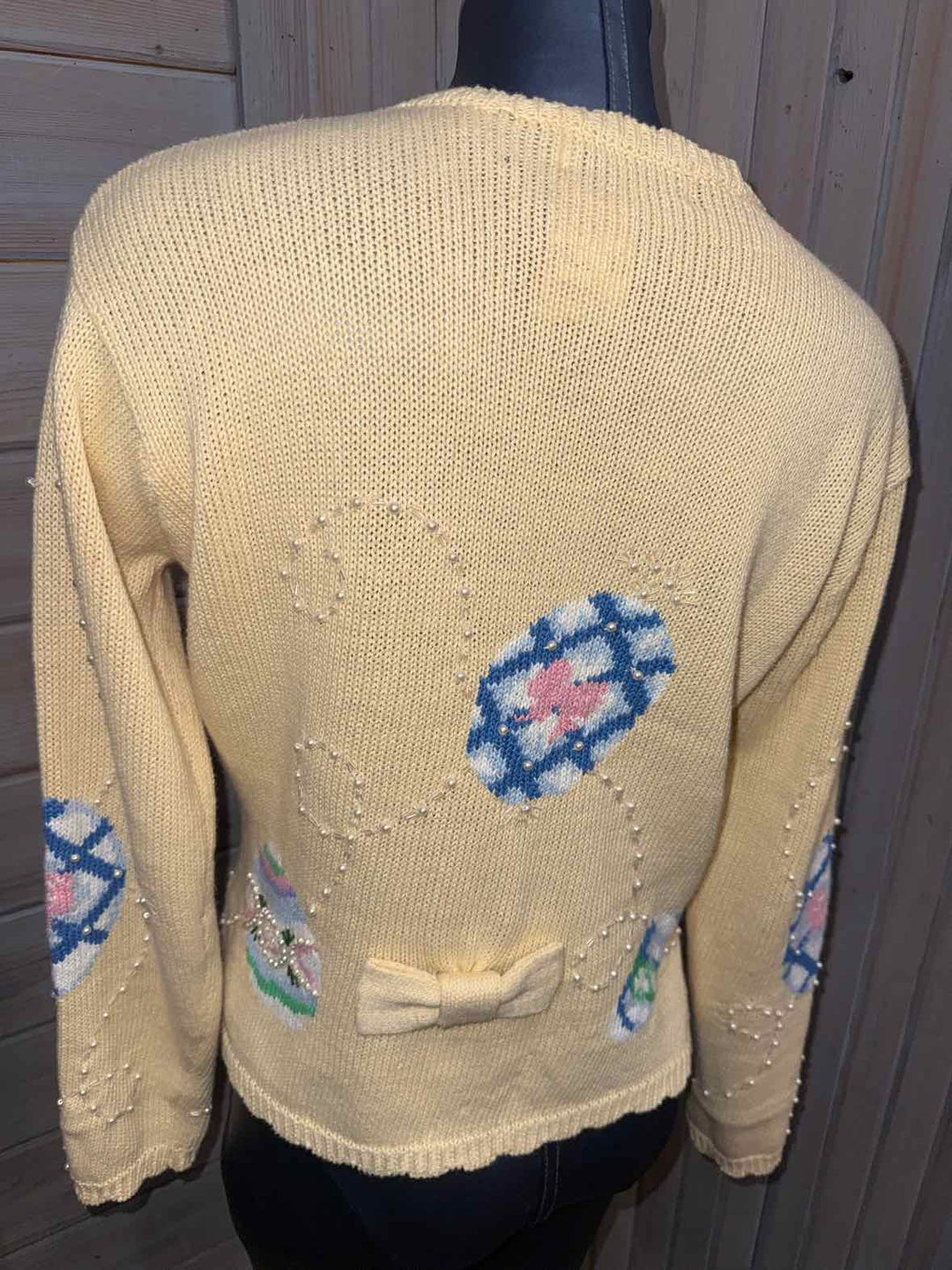 S - The Eagle's Eye Cardigan
