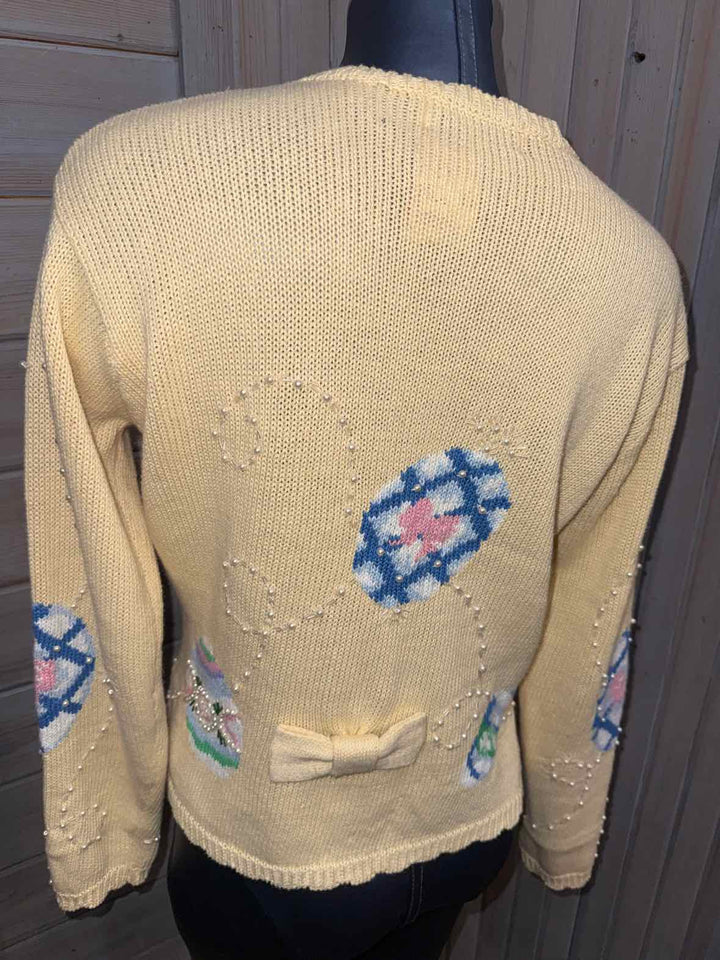 S - The Eagle's Eye Cardigan