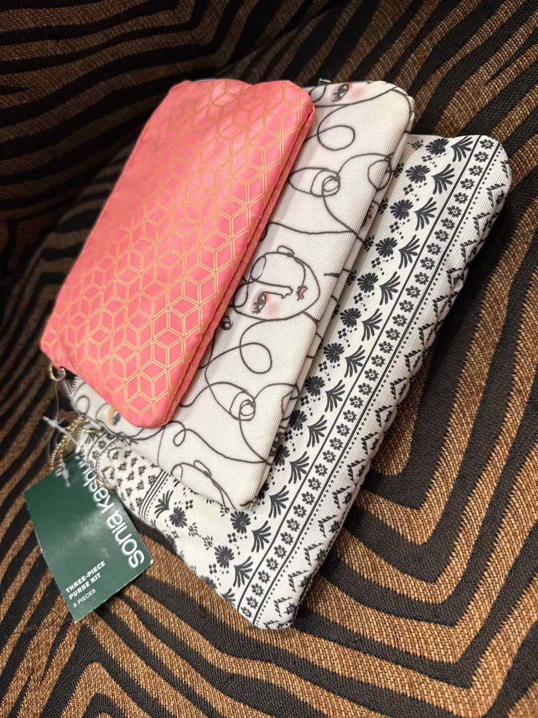 Bag - Sonia Kashuk Cosmetic Bags