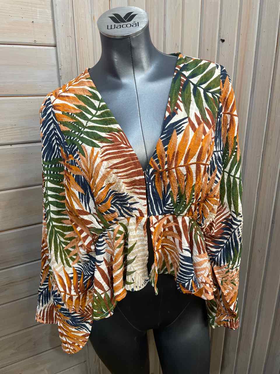 S - miami Babydoll Top