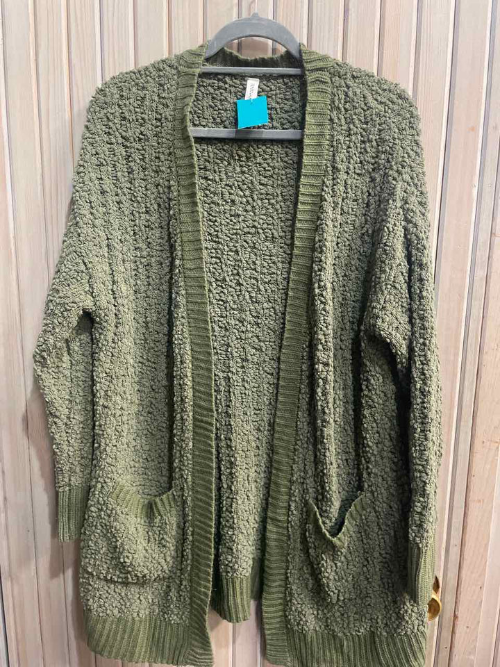 M - Zenana Outfitters Cardigan