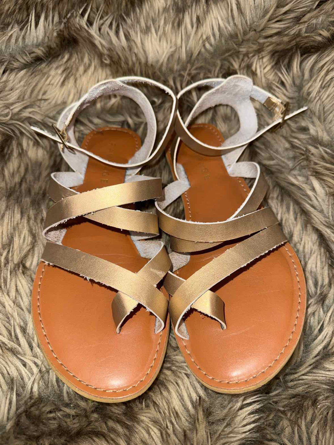 8 - Rampage Sandals