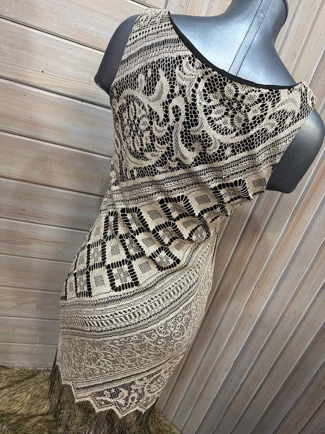 12 - Fashion Bug Dress