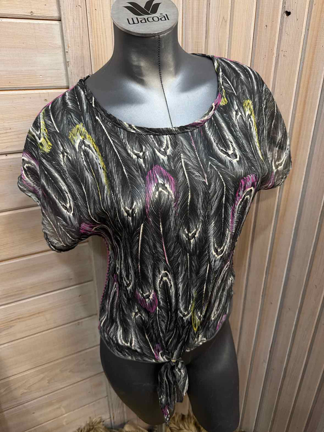 S - about a girl T-Shirt