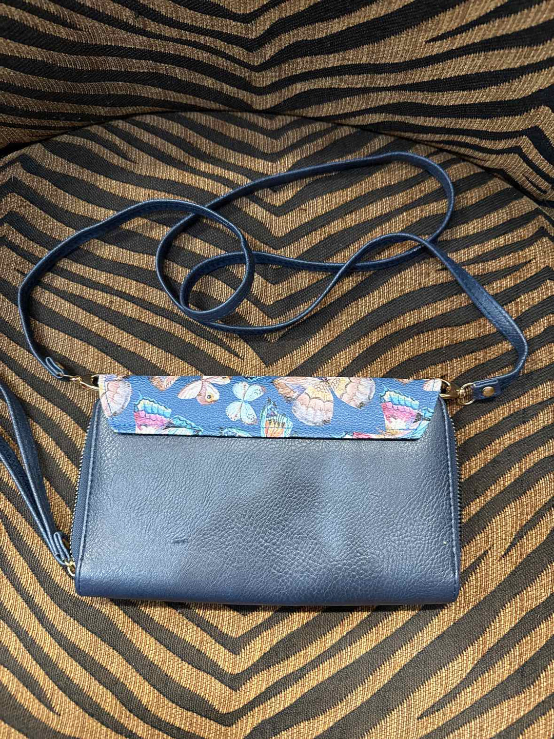 Purse - Butterfly Crossbody