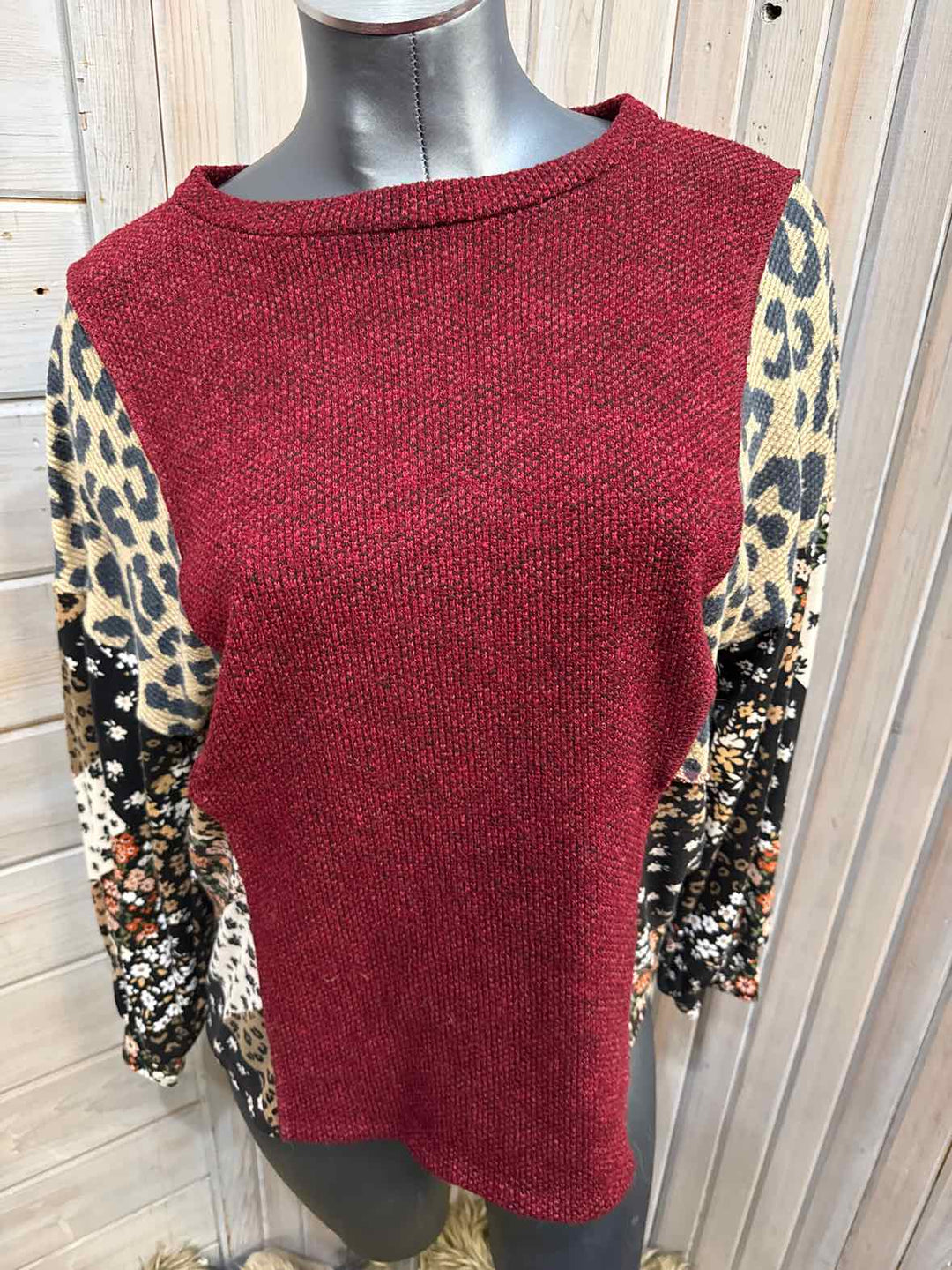 Size S Haptics Long Sleeve