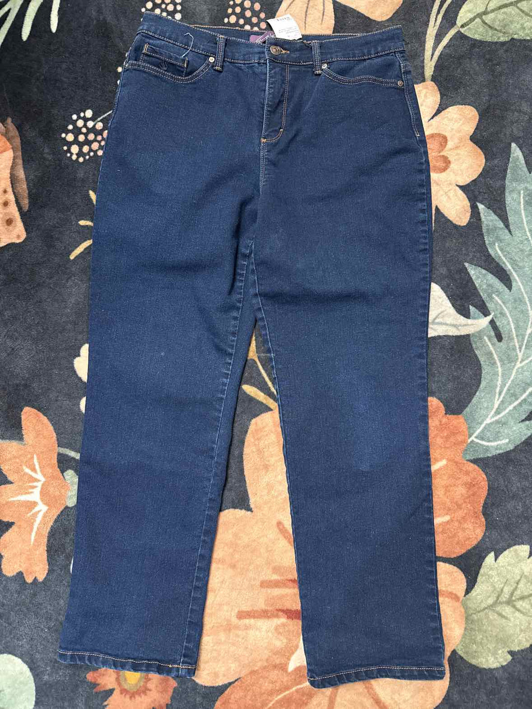 12S - Gloria Vanderbilt Jeans