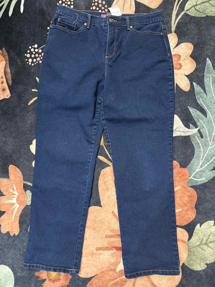 12S - Gloria Vanderbilt Jeans