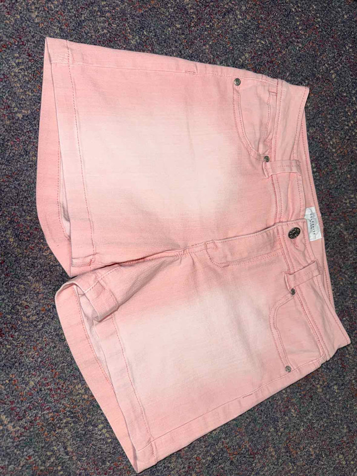 7 - CelebrityPinkJean Shorts