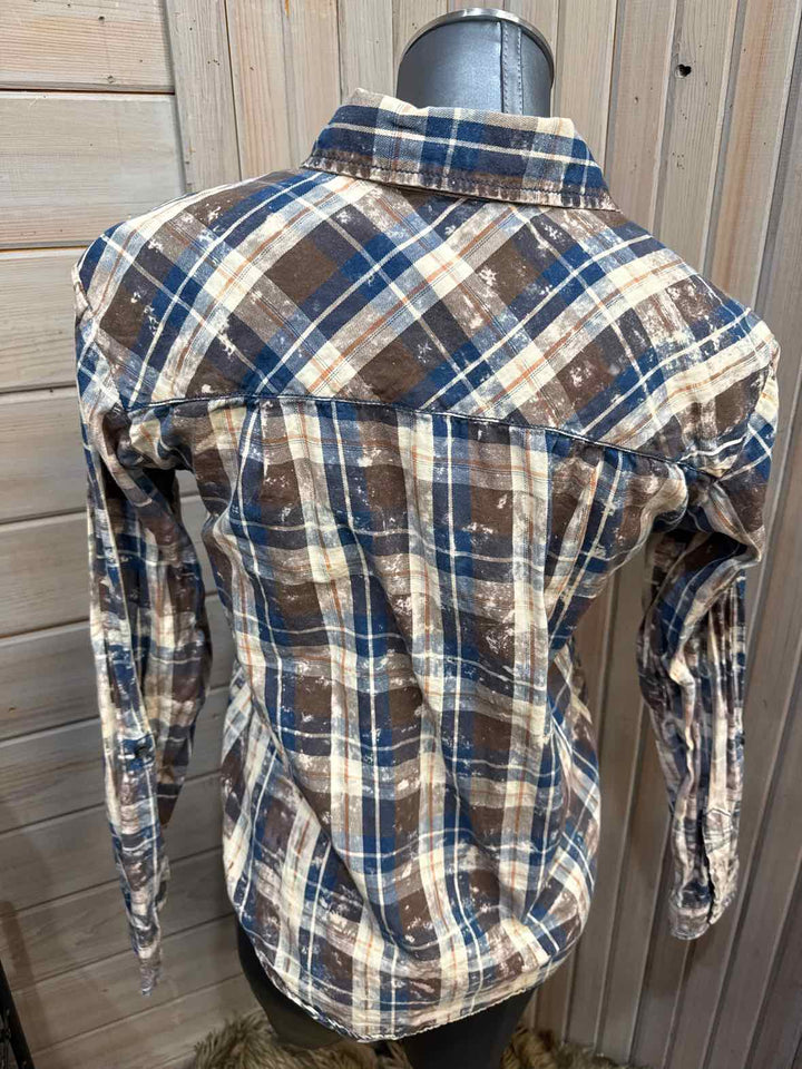 S - Echo&Rage Button Down