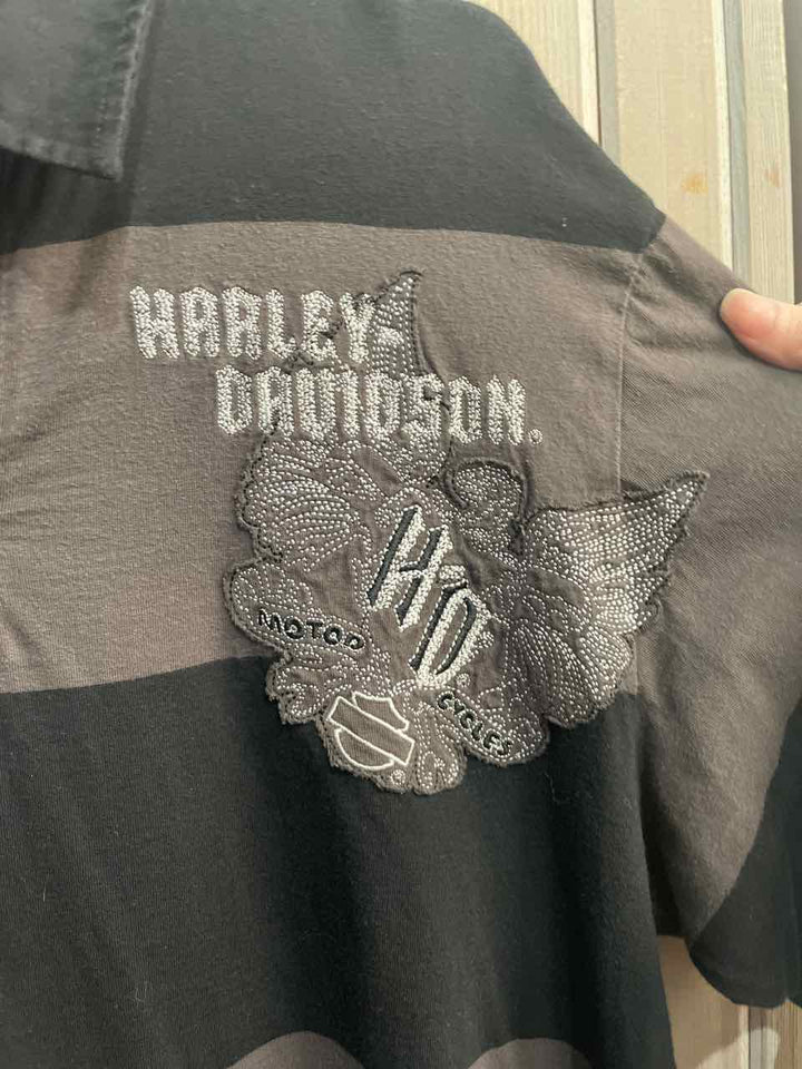 L - Harley Davidson Long Sleeve