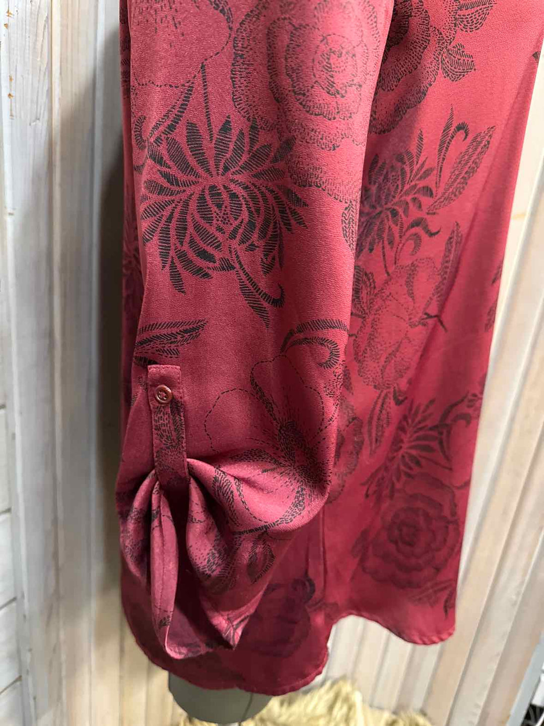 L - Maurices Blouse