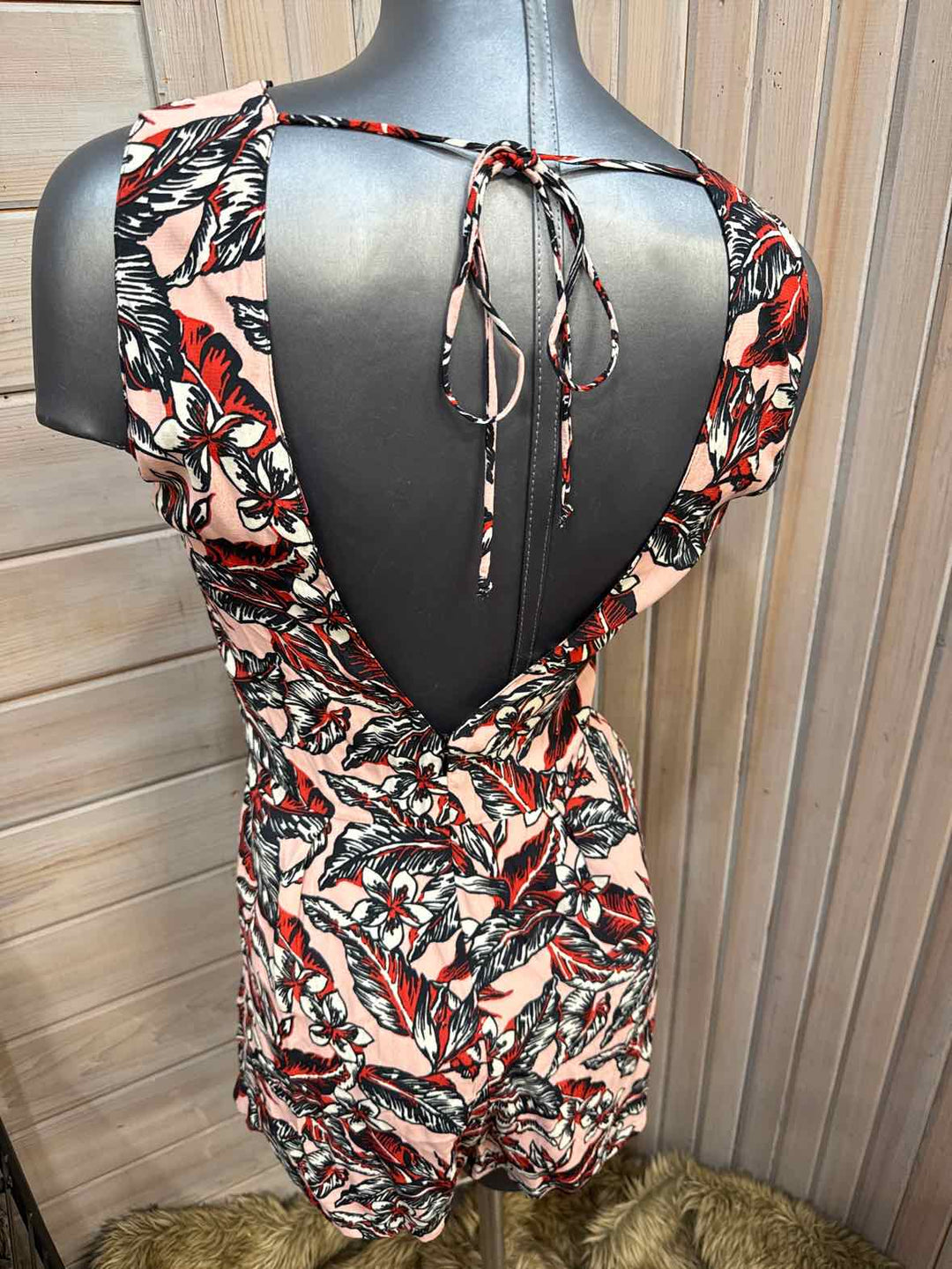 XS - Zara Woman Romper