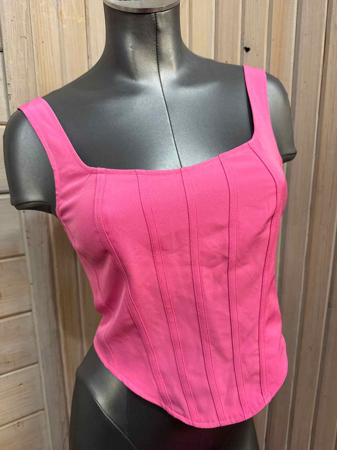S - Sincerely Jules Tank